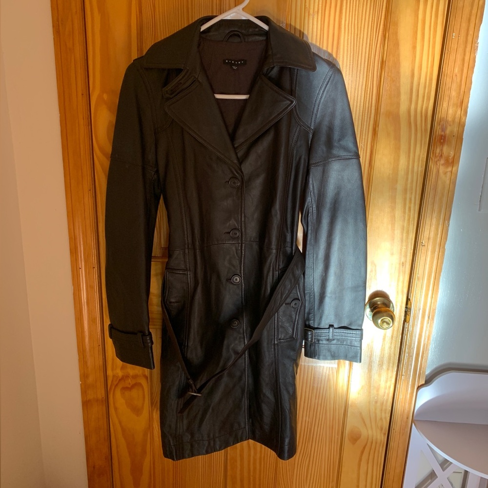 Sisley jacket